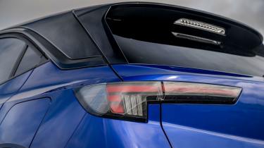 Vauxhall Mokka GSE 2026 - rear light