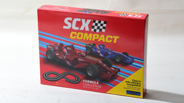 Best slot car racers - SCX Compact Formula Challenge