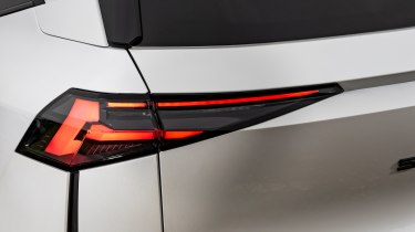 Renault Symbioz - tail light