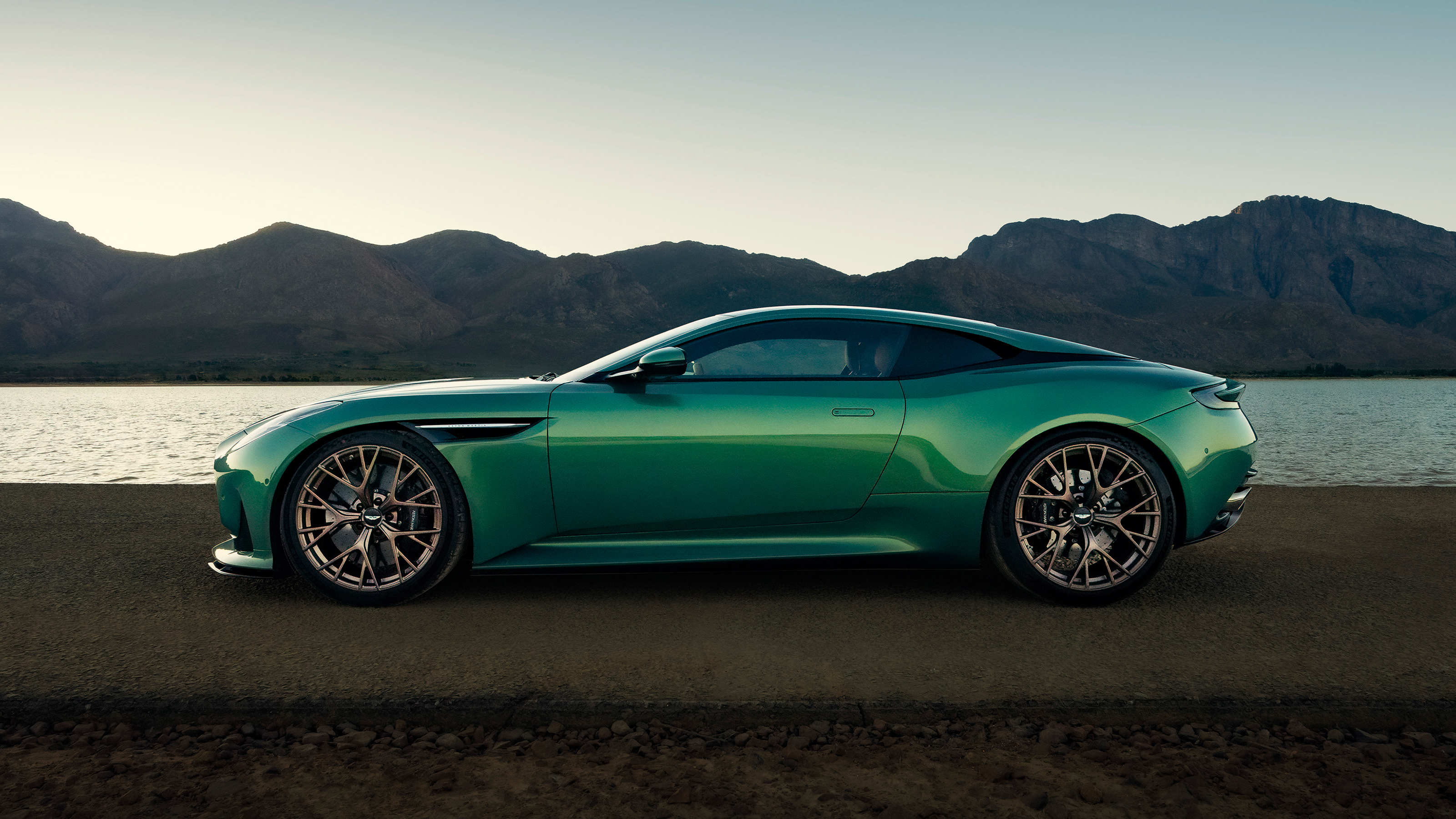 2023 Aston Martin DB12 arrives with new design, interior and