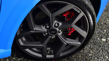 Ford Puma ST Powershift - wheel