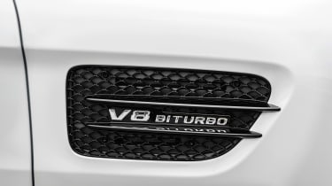 Mercedes-AMG GT - V8 bi-turbo