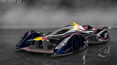 Red Bull X2014 front