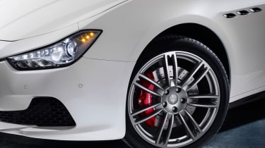 Maserati Ghibli alloy wheels