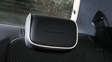 SEAT Mii by Mango - detail