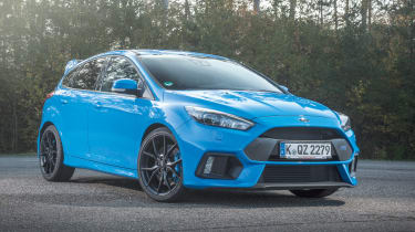 Ford Focus RS