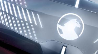 Vauxhall Griffin logo