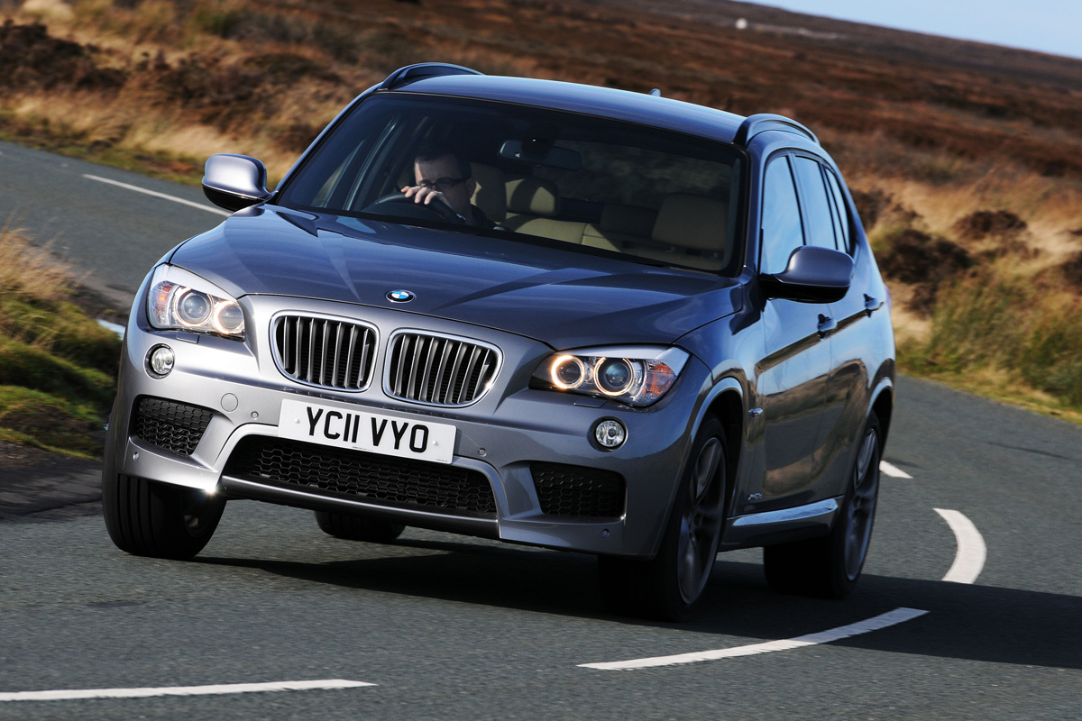 BMW X1 xDrive23d M Sport | Group tests | | Auto Express