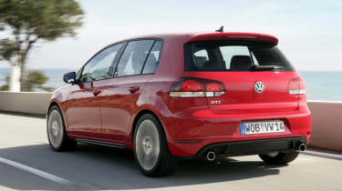 VW Golf GTI