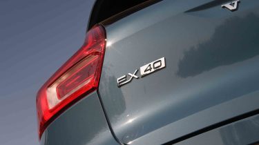 Volvo EX40 - &#039;EX40&#039; badge