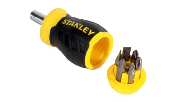 Stanley multi-bit screwdriver