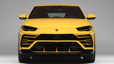 New Lamborghini Urus SUV revealed - pictures  Auto Express