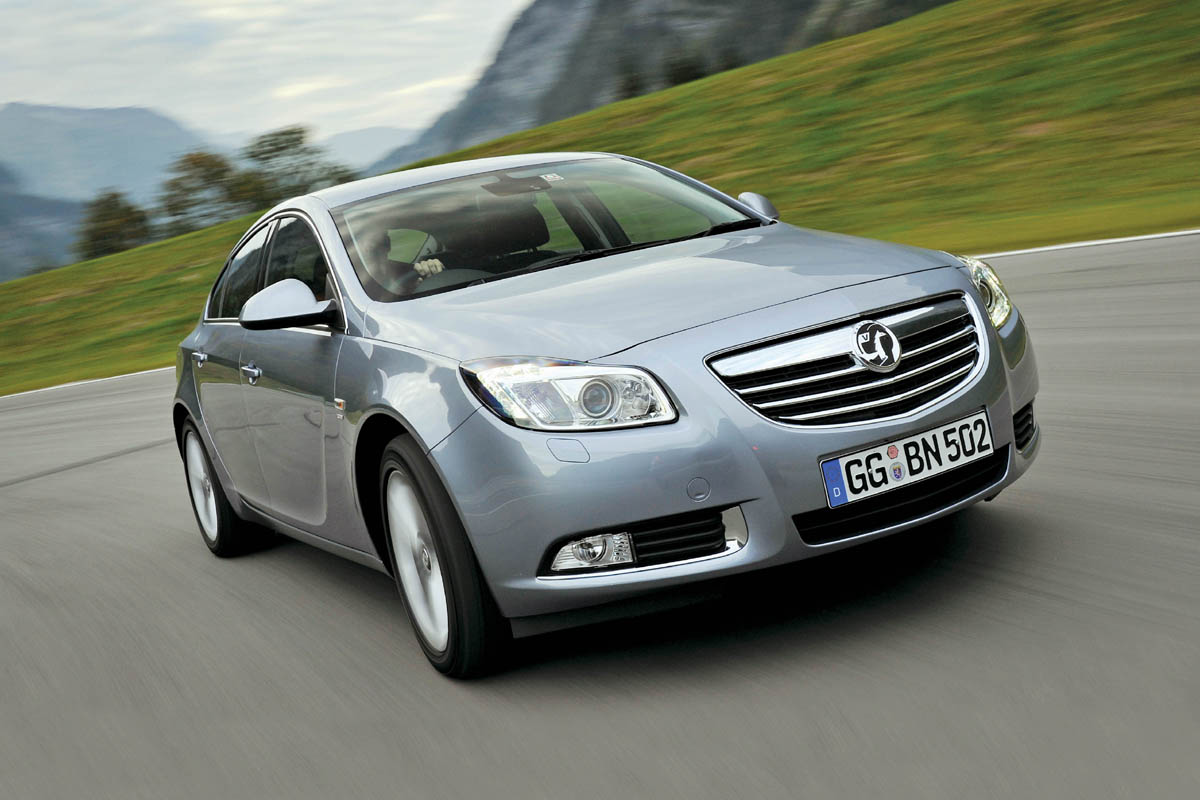 Vauxhall Insignia CDTI | Auto Express