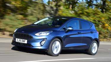 Car Hunter - £200 lease deals, Ford Fiesta 