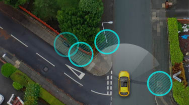 Mobileye Ordnance Survey