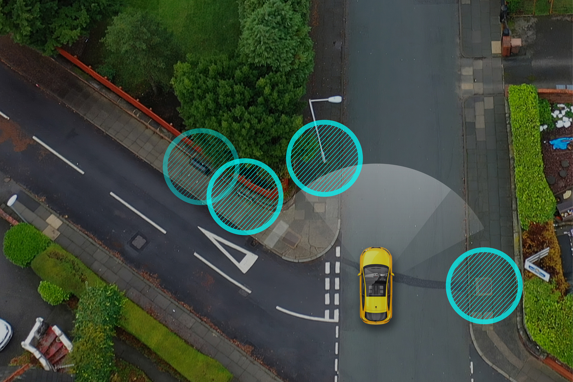 OS and Mobileye to create digital maps so detailed they show manhole