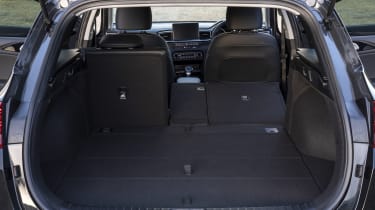 Kia ceed seats