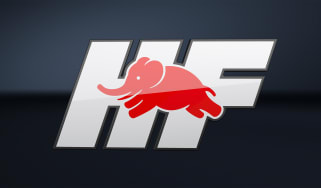 New Lancia HF logo