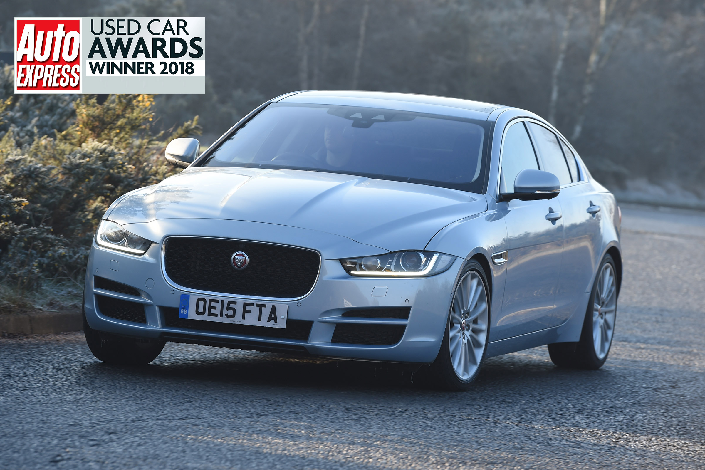 Best used compact executive cars Auto Express