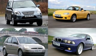 Best cars for £1,500 or less