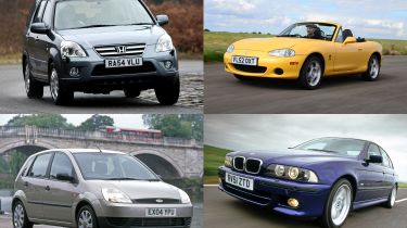 Best cars for £1,500 or less