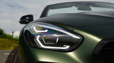 BMW Z4 M40i Handschalter - headlight