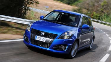 Suzuki Swift Sport