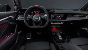 Audi RS 3 Sportback - dash