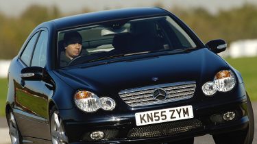 Mercedes-Benz C-Class Sports Coupe