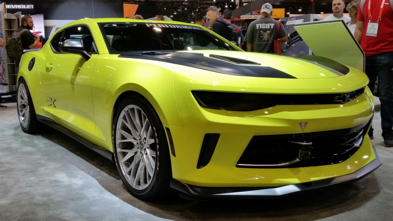 SEMA 2016 - gallery | Auto Express