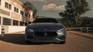 Maserati MC Edition - Ghibli
