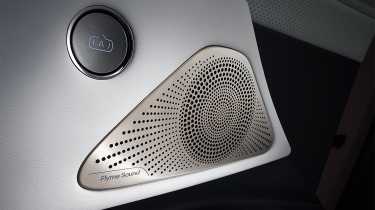 Geely Galaxy E8 - speaker