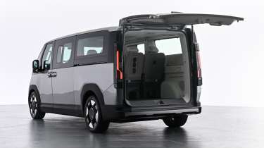 Kia PV5 Passenger - rear static