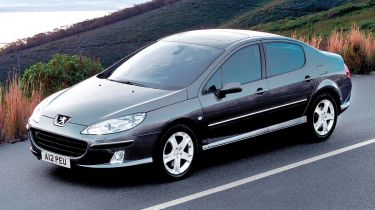 Peugeot 407