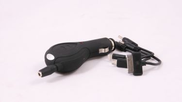 Streetwize Retractable Cable Charger