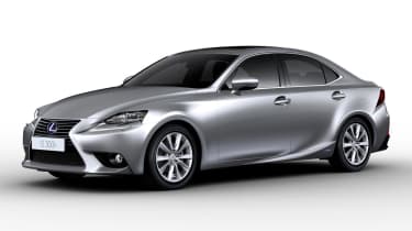 Lexus IS 300h 