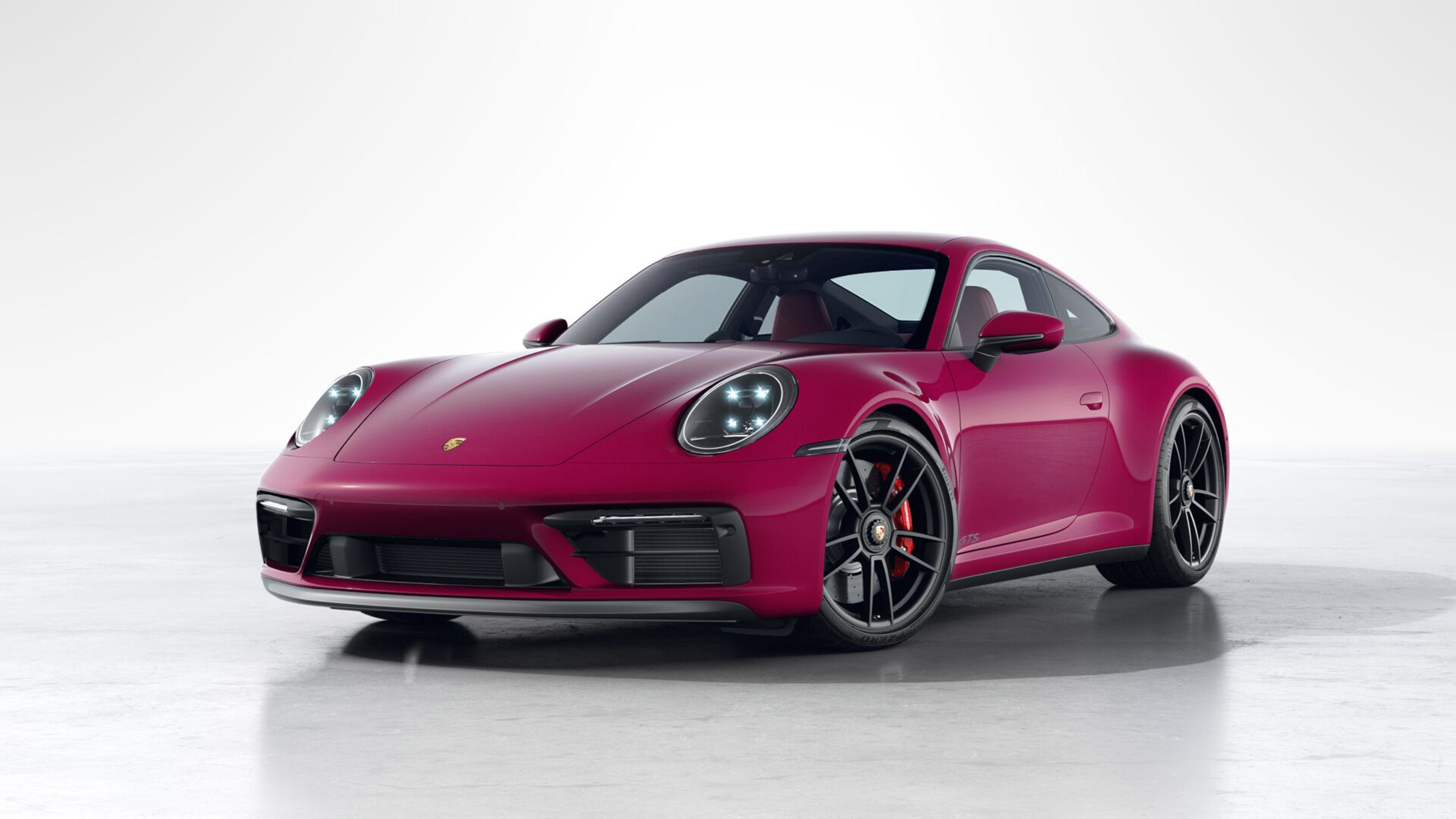 Rubystar Neo now available as standard paint finish on 2023 Porsche 911 |  evo