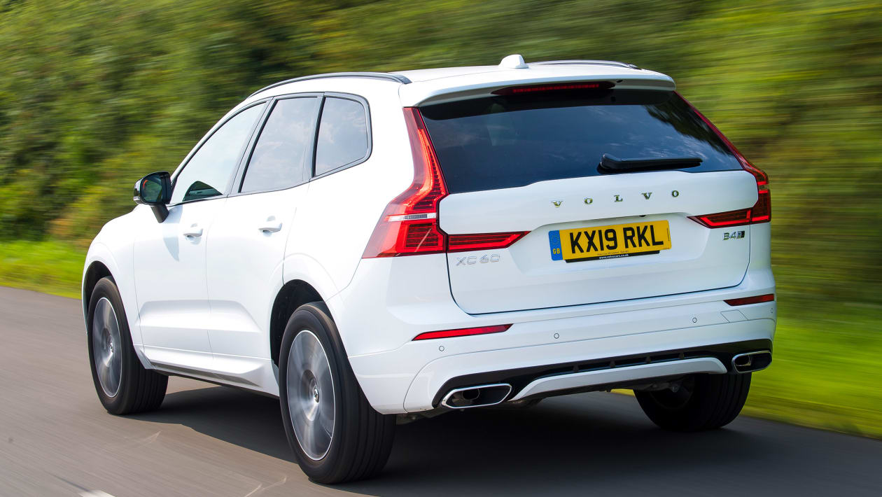 Volvo XC60 vs Lexus NX pictures Auto Express Volvo XC60 vs Lexus NX pictures Auto Express