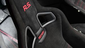 Renault Megane R.S. 300 Trophy - seat