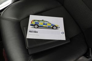 How to buy a used police car - police car manual