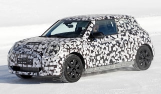 MINI Hatch - spyshot 1