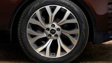 Land Rover Discovery Gemini - wheel