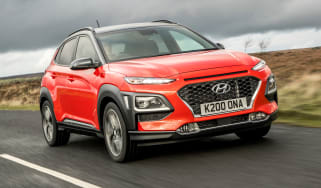 Hyundai Kona - front