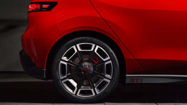Volkswagen ID. Polo GTI - rear wheel