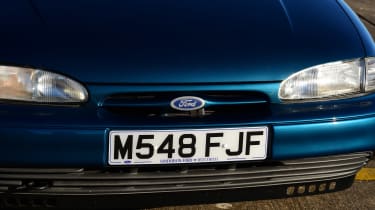 Ford Mondeo Mk1 icon - grille