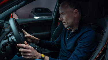 Genesis GV60 Magma - Phil McNamara