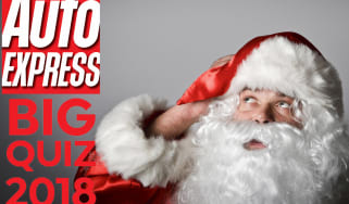 Christmas quiz 2018 - header