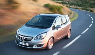Vauxhall Meriva