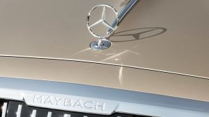 Mercedes-Maybach S-Class