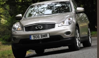Infiniti EX37 GT
